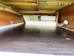 HYMER/ERIBA Eriba Feeling 425 inkl. Mover u. Batterie