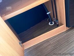 HYMER/ERIBA Eriba Feeling 425 inkl. Mover u. Batterie