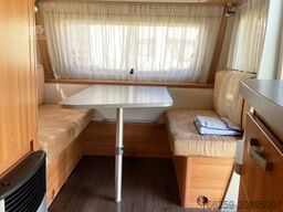 HYMER/ERIBA Eriba Feeling 425 inkl. Mover u. Batterie