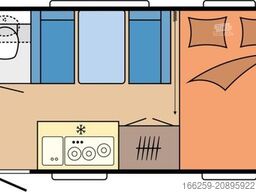 HOBBY OnTour 470 KMF,  Mover Sonderpreis