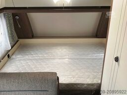 HOBBY OnTour 470 KMF,  Mover Sonderpreis