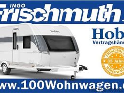 HOBBY OnTour 470 KMF, Mover Sonderpreis