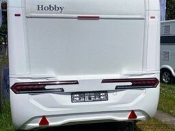 HOBBY OnTour 470 KMF,  Mover Sonderpreis