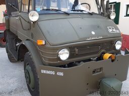 Mercedes-Benz Unimog 406