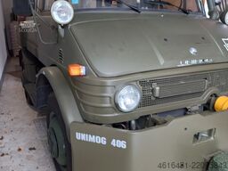 Mercedes-Benz Unimog 406