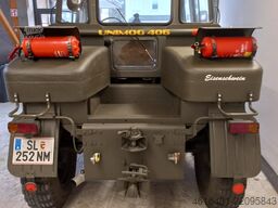 Mercedes-Benz Unimog 406