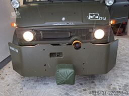 Mercedes-Benz Unimog 406