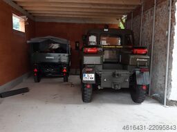 Mercedes-Benz Unimog 406