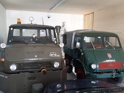 Mercedes-Benz Unimog 406