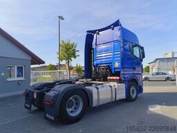 MAN 18.510 GX (8) TGX Retarder XXL 2 Tanks AERO TÜV...