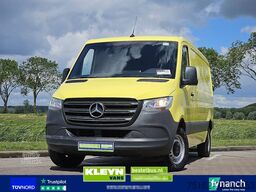 Camioneta familiar de techo alto MERCEDES-BENZ SPRINTER 314 L2H1 RWD Mbux AC!