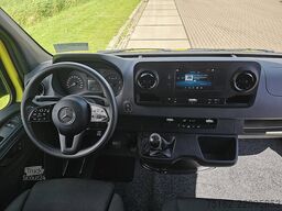 MERCEDES-BENZ SPRINTER 314 L2H1 RWD Mbux AC!