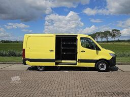 MERCEDES-BENZ SPRINTER 314 L2H1 RWD Mbux AC!