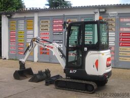 Bobcat E 17 ** 3x Löffel **