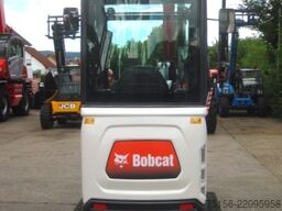Bobcat E 17 ** 3x Löffel **