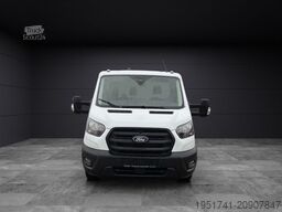 FORD Transit Abschleppwagen Automatik AHK 3,5T