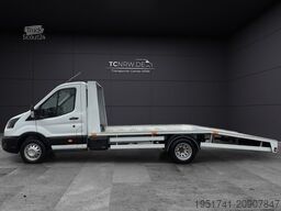 FORD Transit Abschleppwagen Automatik AHK 3,5T
