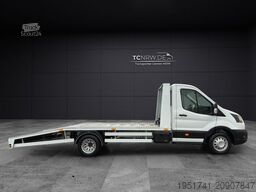 FORD Transit Abschleppwagen Automatik AHK 3,5T
