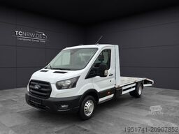 FORD Transit Abschleppwagen Automatik AHK 3,5T