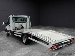 FORD Transit Abschleppwagen Automatik AHK 3,5T