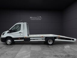 FORD Transit Abschleppwagen Automatik AHK 3,5T