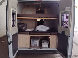 Fiat Weinsberg Carabus 600 K 4 Schlafplätze | Voll ausgestattet