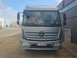 Mercedes Altego 1223