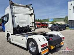 Scania R 500 A4x2NB Full AIR / PTO / ALU !!
