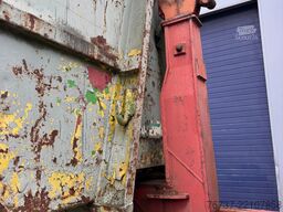 Iveco Turbotech **170-23-6X2-V8-GERMAN TRUCK**
