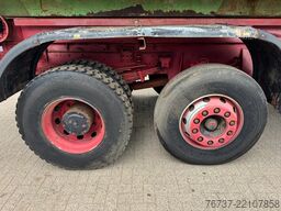 Iveco Turbotech **170-23-6X2-V8-GERMAN TRUCK**