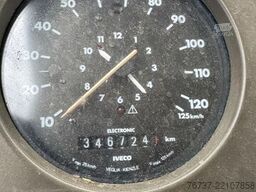 Iveco Turbotech **170-23-6X2-V8-GERMAN TRUCK**