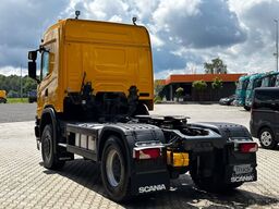 Scania G450 XT 4x4 EURO6 CIĄGNIK SIODŁOWY Z HYDRAULIKĄ...