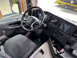 Scania G450 XT 4x4 EURO6 CIĄGNIK SIODŁOWY Z HYDRAULIKĄ...