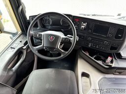 Scania G450 XT 4x4 EURO6 CIĄGNIK SIODŁOWY Z HYDRAULIKĄ...