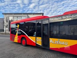 MERCEDES-BENZ Citaro LE C2 hybrid (Euro 6D*Klima)