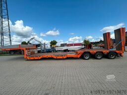 LANGENDORF 3 Achsen Tiefbett Sattel Typ SATBUE 30/35