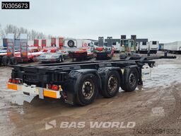 Krone SD Multi' 45ft