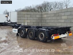 Krone SD Multi' 45ft