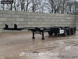 Krone SD Multi' 45ft