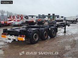 Krone SD Multi' 45ft