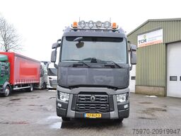 Renault T430 6X2 KOOIAAP AANSLUITING 296.601km
