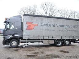 Renault T430 6X2 KOOIAAP AANSLUITING 296.601km