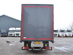 Renault T430 6X2 KOOIAAP AANSLUITING 296.601km