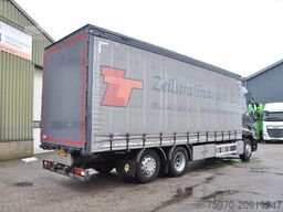 Renault T430 6X2 KOOIAAP AANSLUITING 296.601km