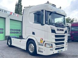 Standard-SZM Scania R500 RETARDER,  ALU wheels,  P-Climate, FRIGO, ...