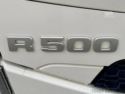 Scania R500 RETARDER,  ALU wheels,  P-Climate, FRIGO, ...