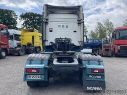 Scania R450 767324 km!  RETARDER, FRIGO, TOP condition!