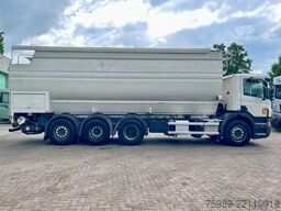 Scania P420 8x4, TSCI AUGER+ AIR, RETARDER, radiocontr...