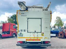 Scania P420 8x4, TSCI AUGER+ AIR, RETARDER, radiocontr...