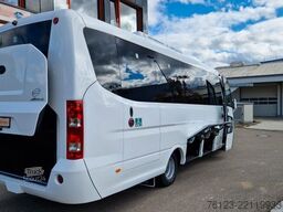 IVECO 2x Daily 70 Lagerfahrzrug Ferqui Sunrise 2,5 m B